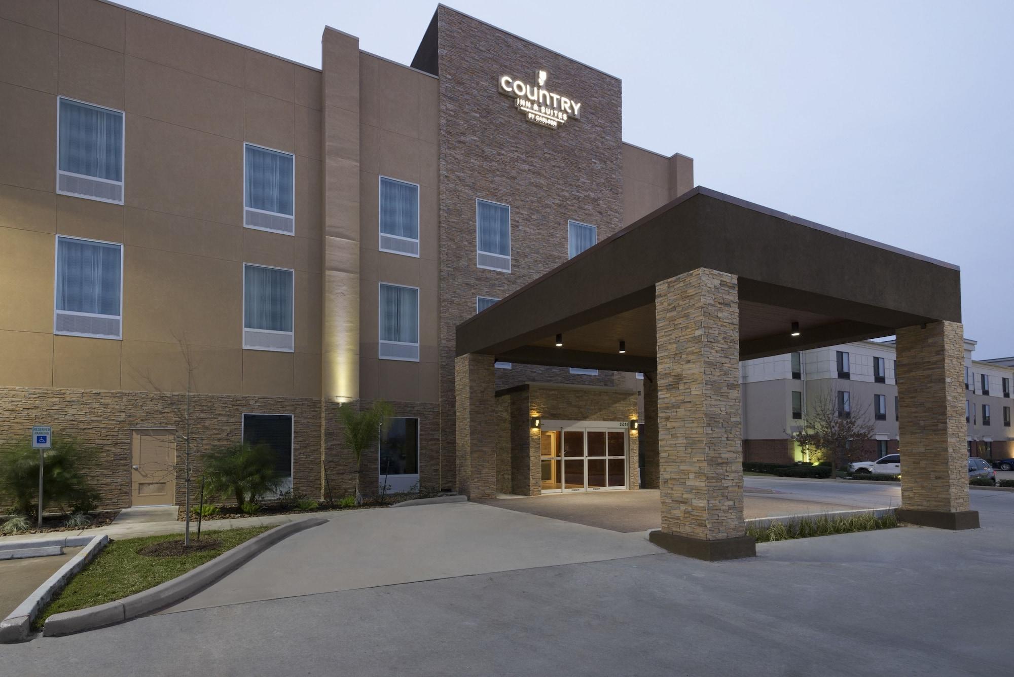 Country Inn & Suites By Radisson, Katy Houston West , Tx Екстер'єр фото